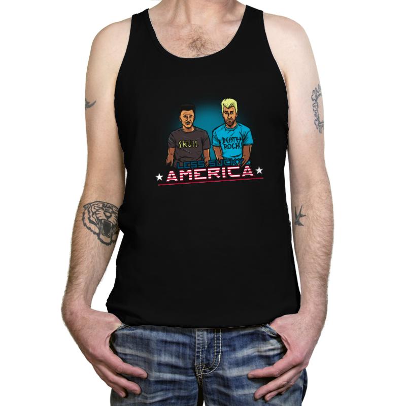 Less Sucky USA