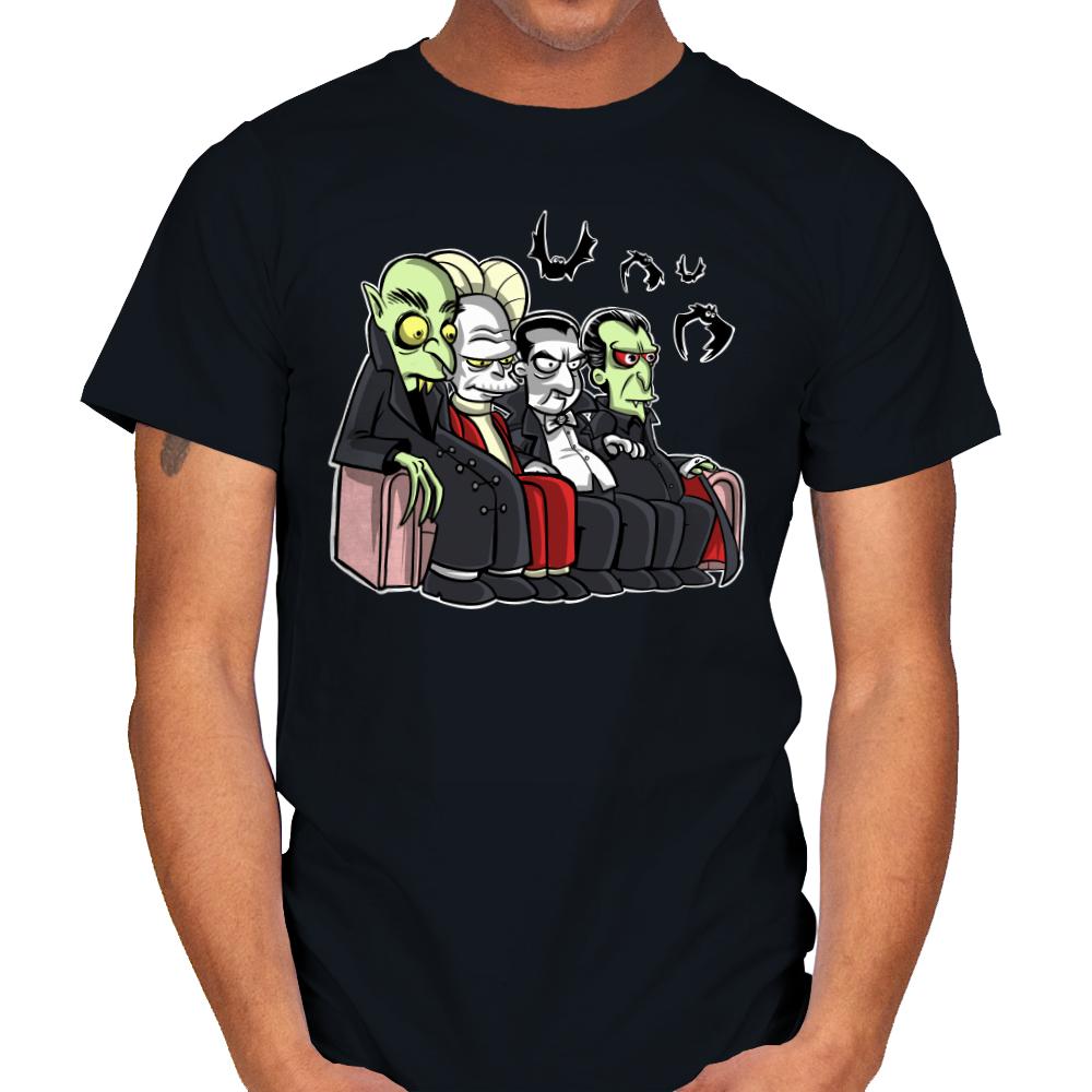 The Draculas