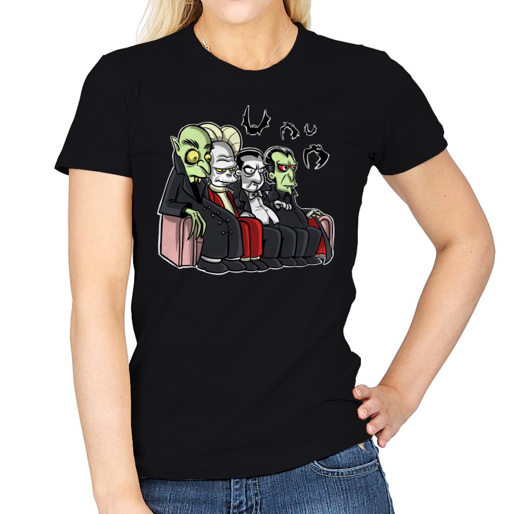 The Draculas