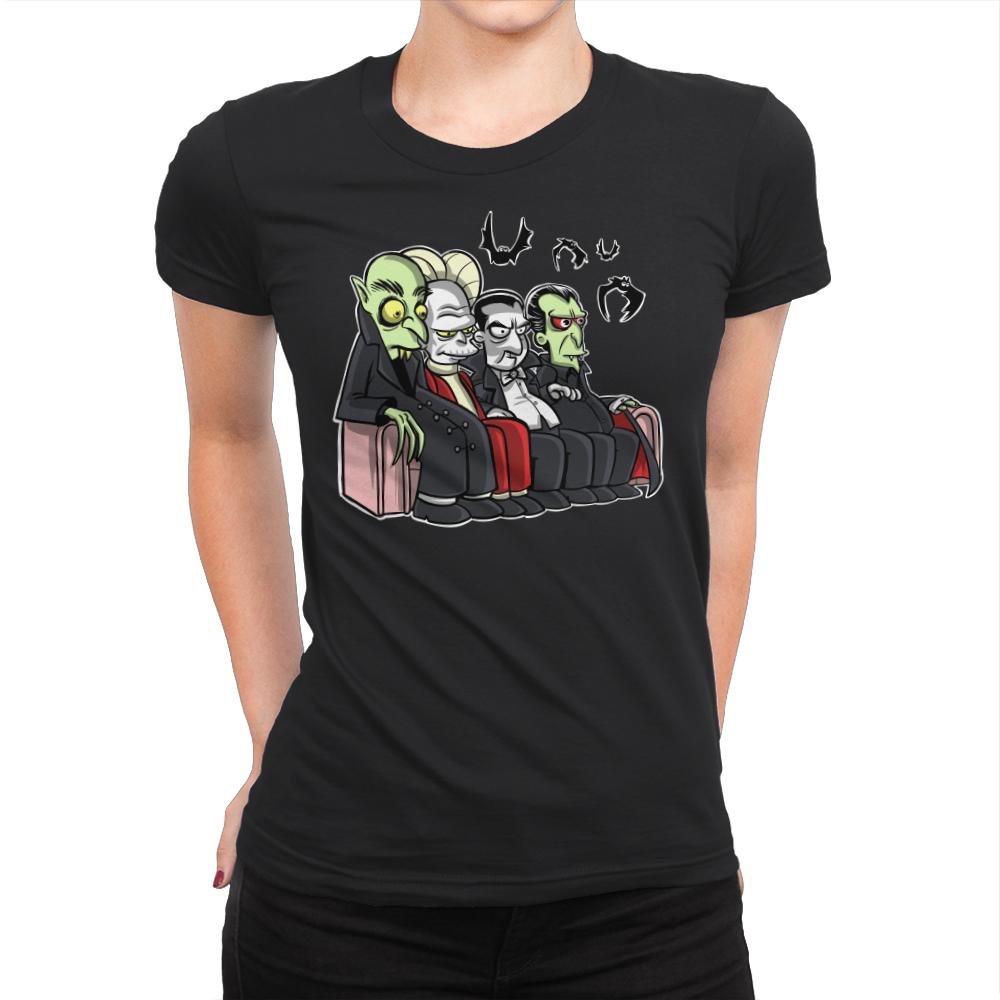 The Draculas