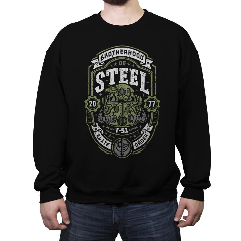 Knight of Steel T-51
