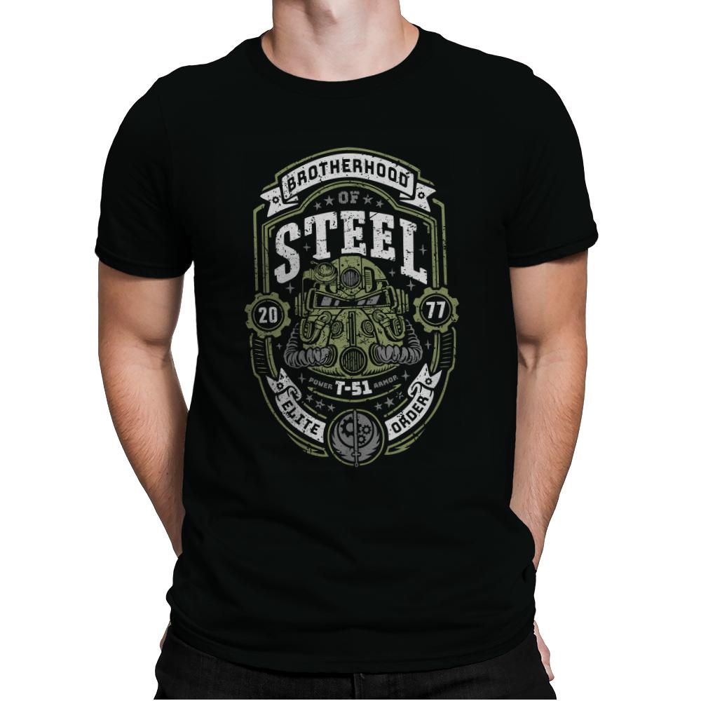 Knight of Steel T-51