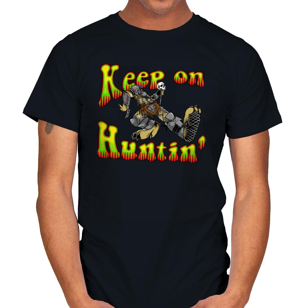 Keep On Huntin'