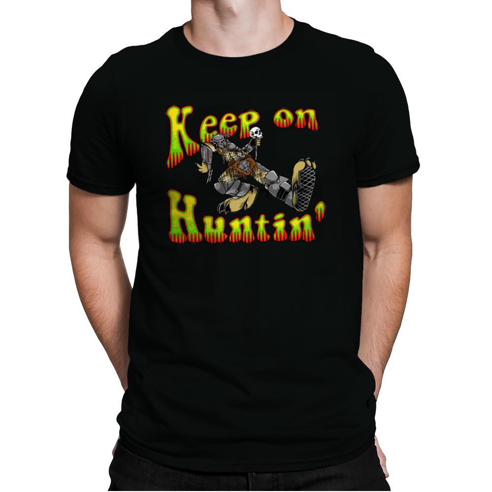 Keep On Huntin'