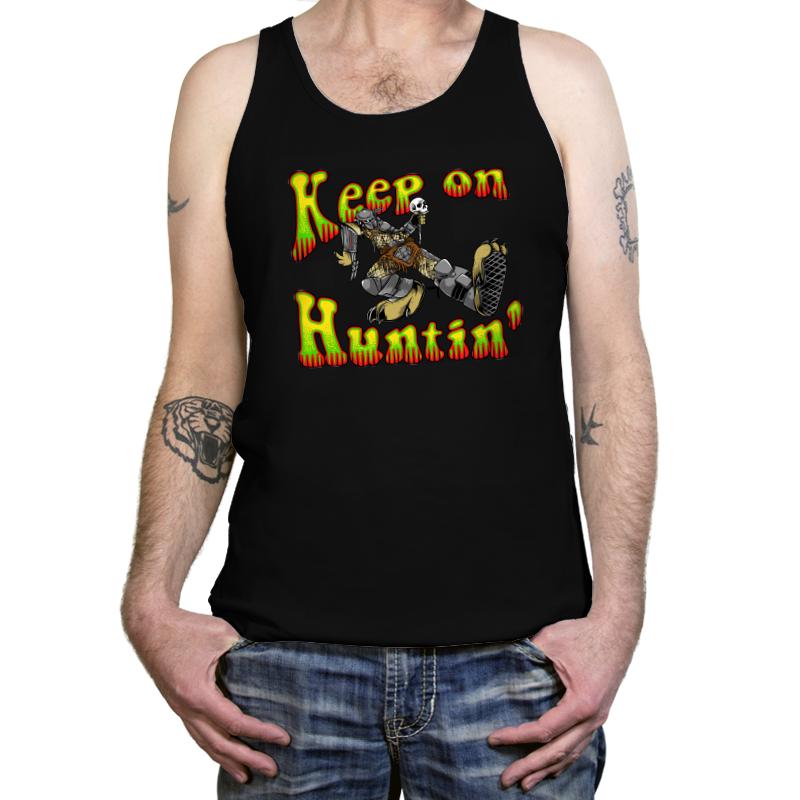 Keep On Huntin'