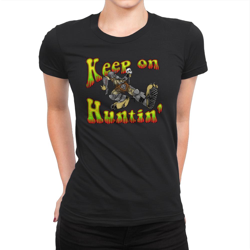 Keep On Huntin'