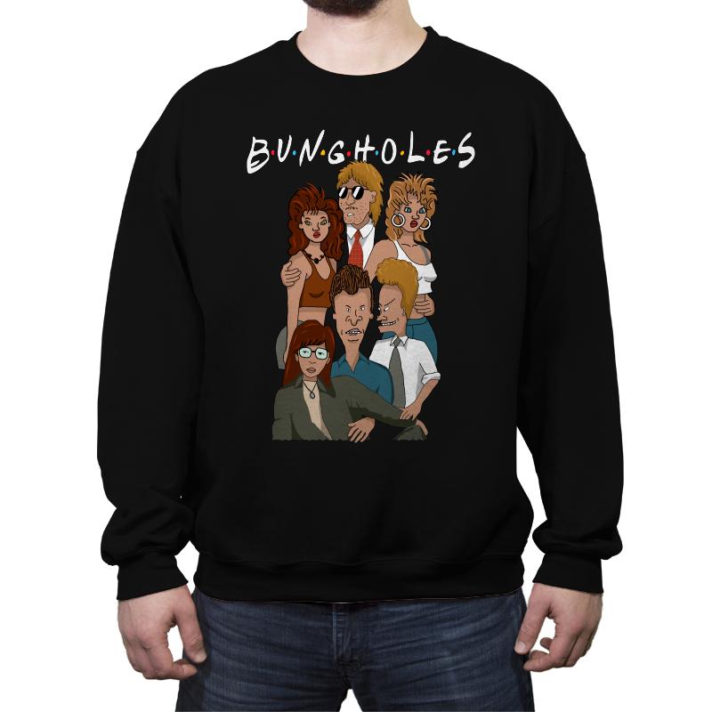Bungholes