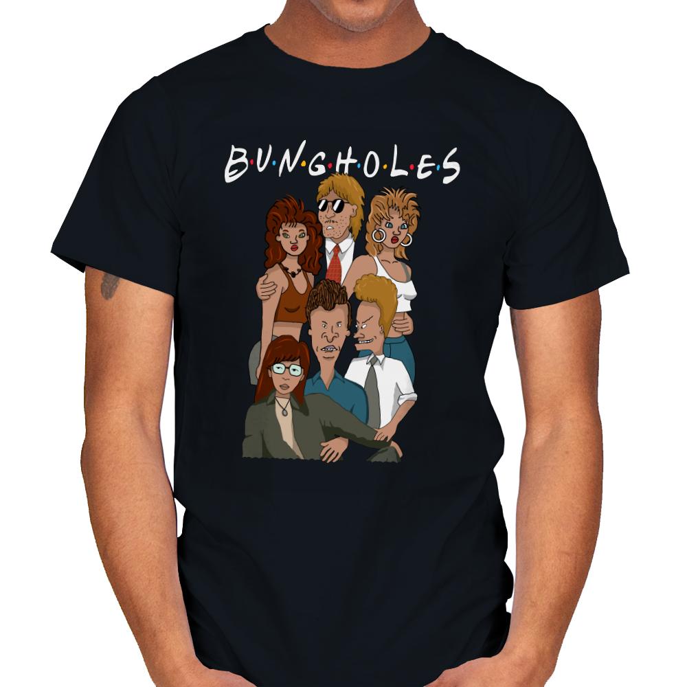 Bungholes