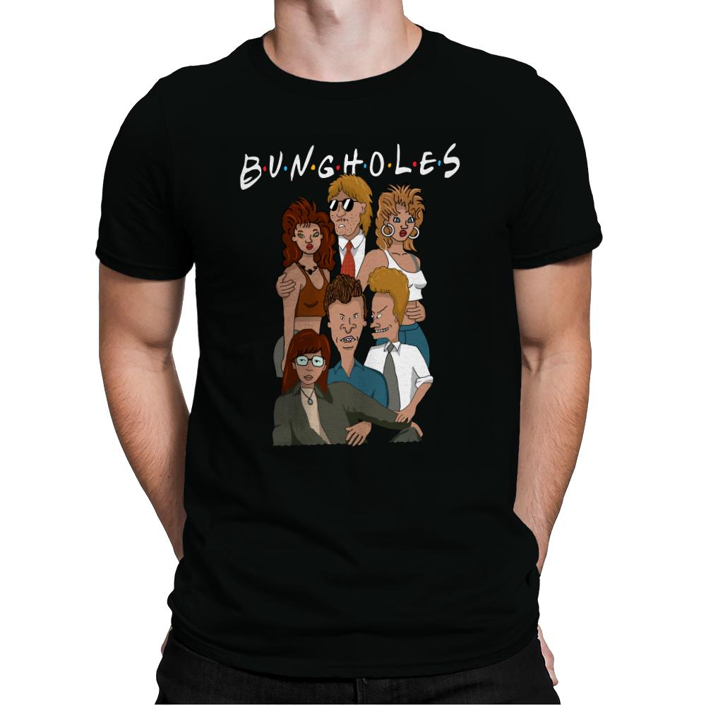 Bungholes