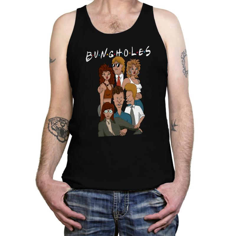 Bungholes