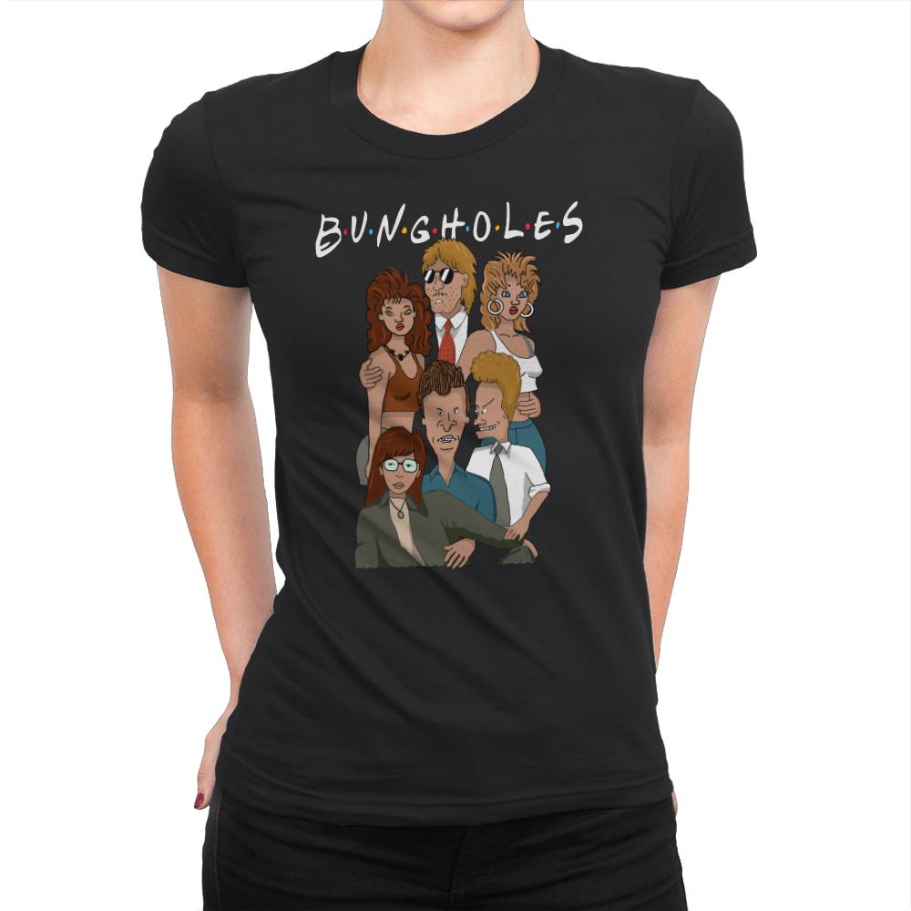 Bungholes