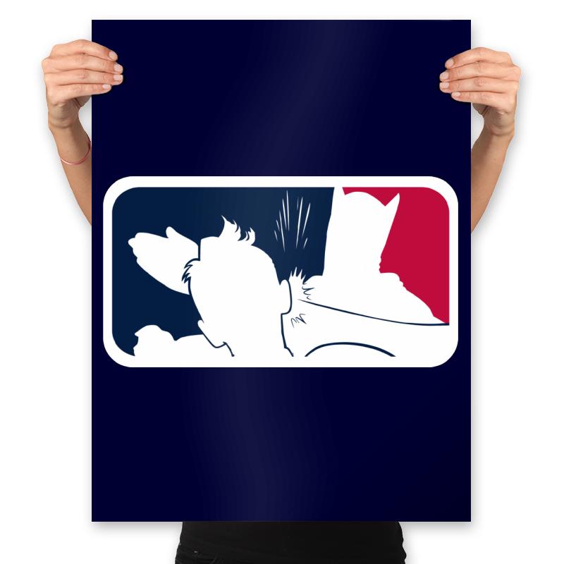 Major League Slap - Shirt Club