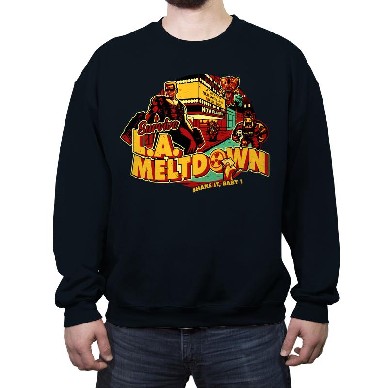 Survive L.A. Meltdown - Shirt Club