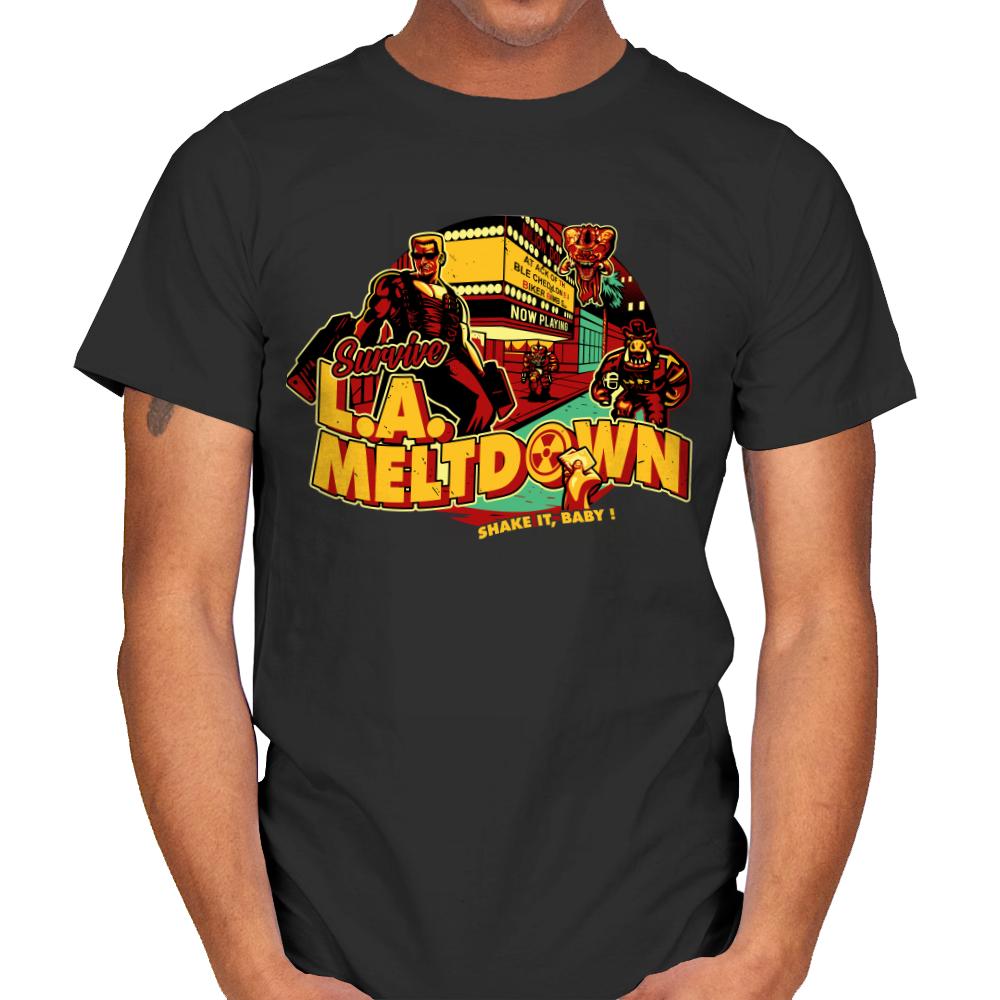 Survive L.A. Meltdown - Shirt Club