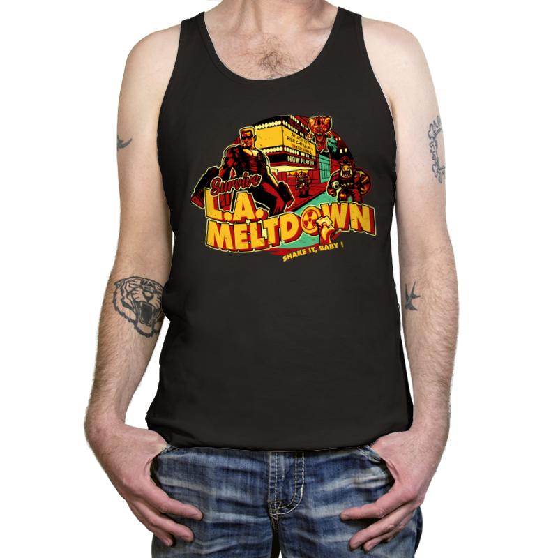 Survive L.A. Meltdown - Shirt Club