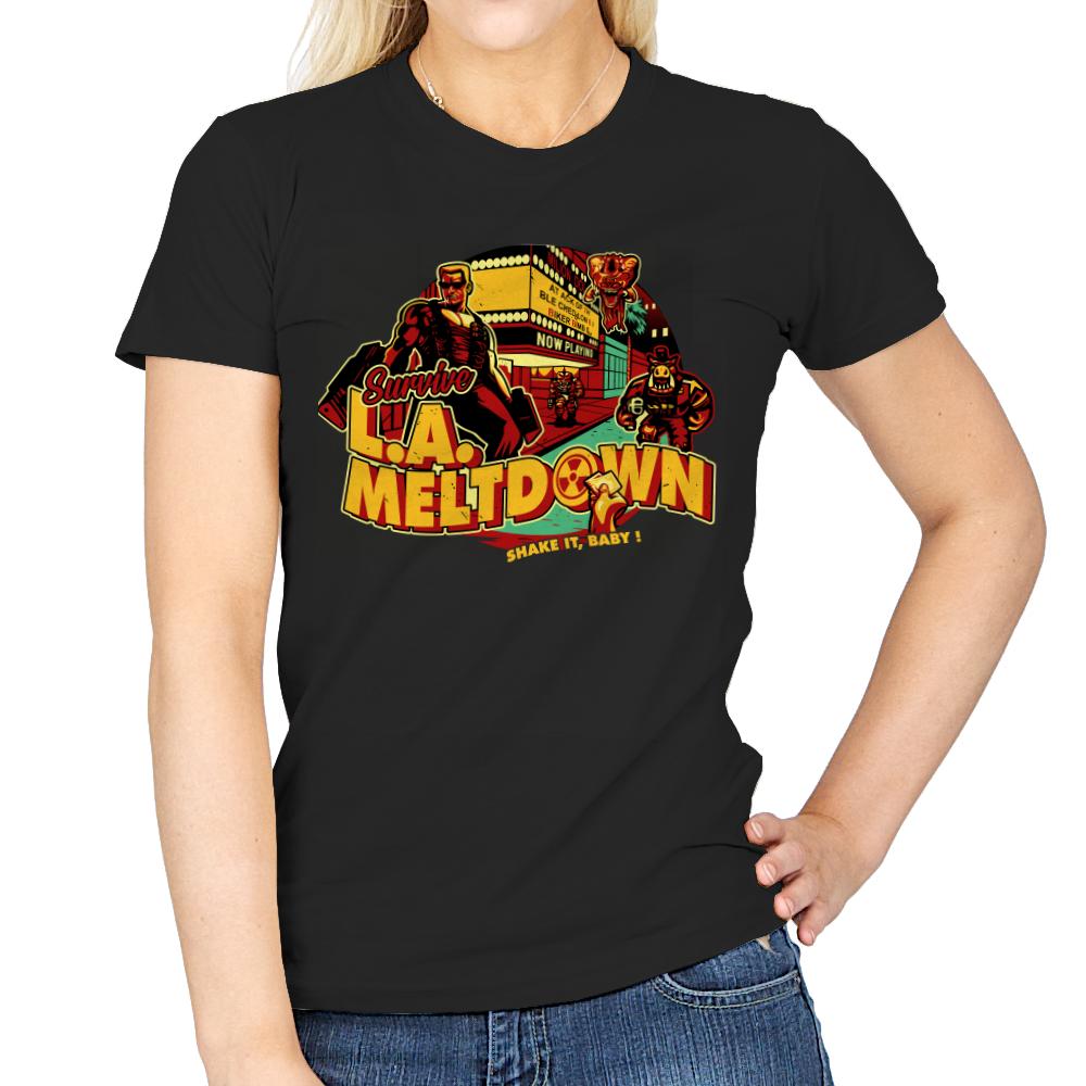Survive L.A. Meltdown - Shirt Club