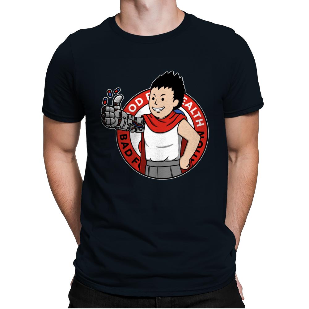 Neo-Tokyo Boy