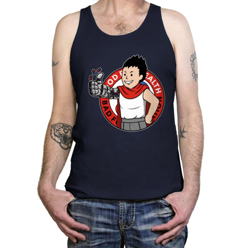 Neo-Tokyo Boy