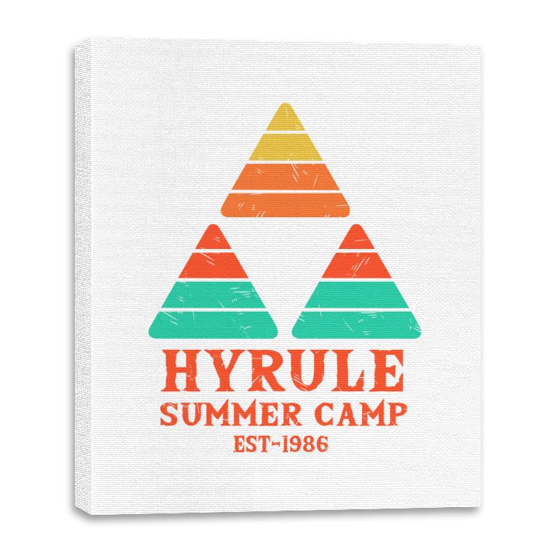 Hyrule Summer Camp