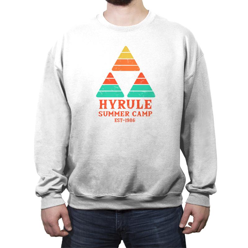 Hyrule Summer Camp