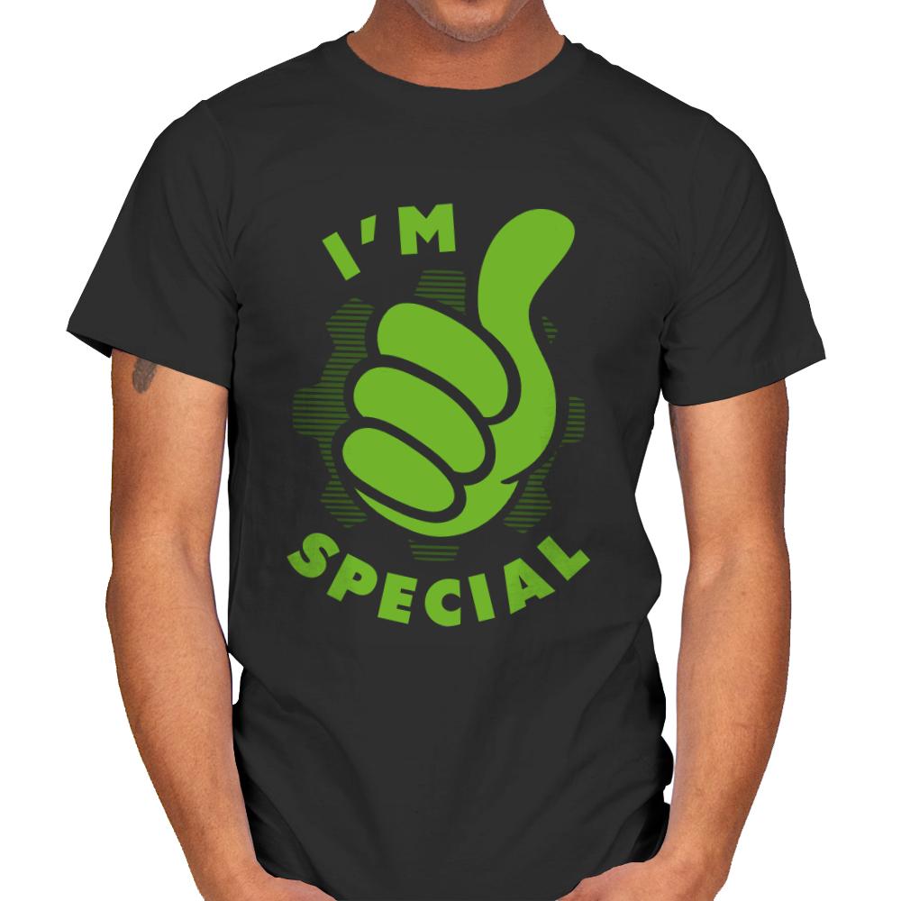 Special Dweller