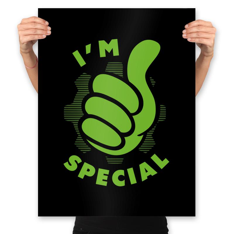 Special Dweller