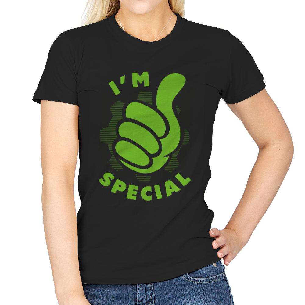Special Dweller