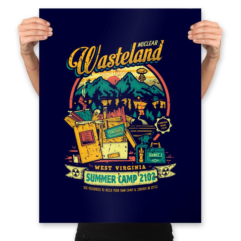 Nuclear Summer Camp