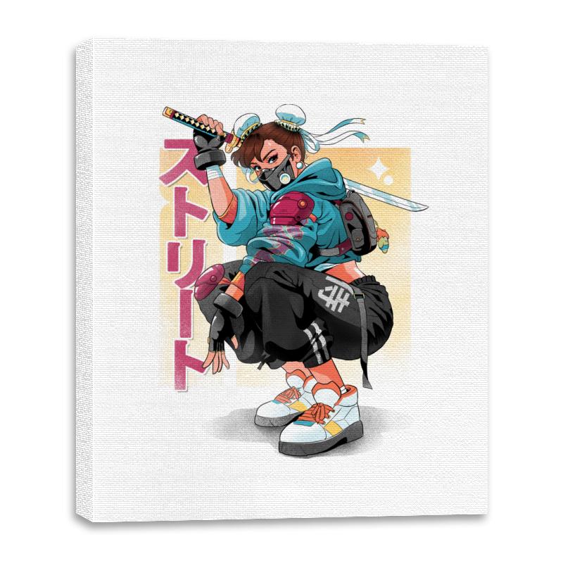 Street Samurai