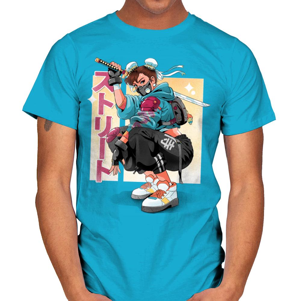 Street Samurai