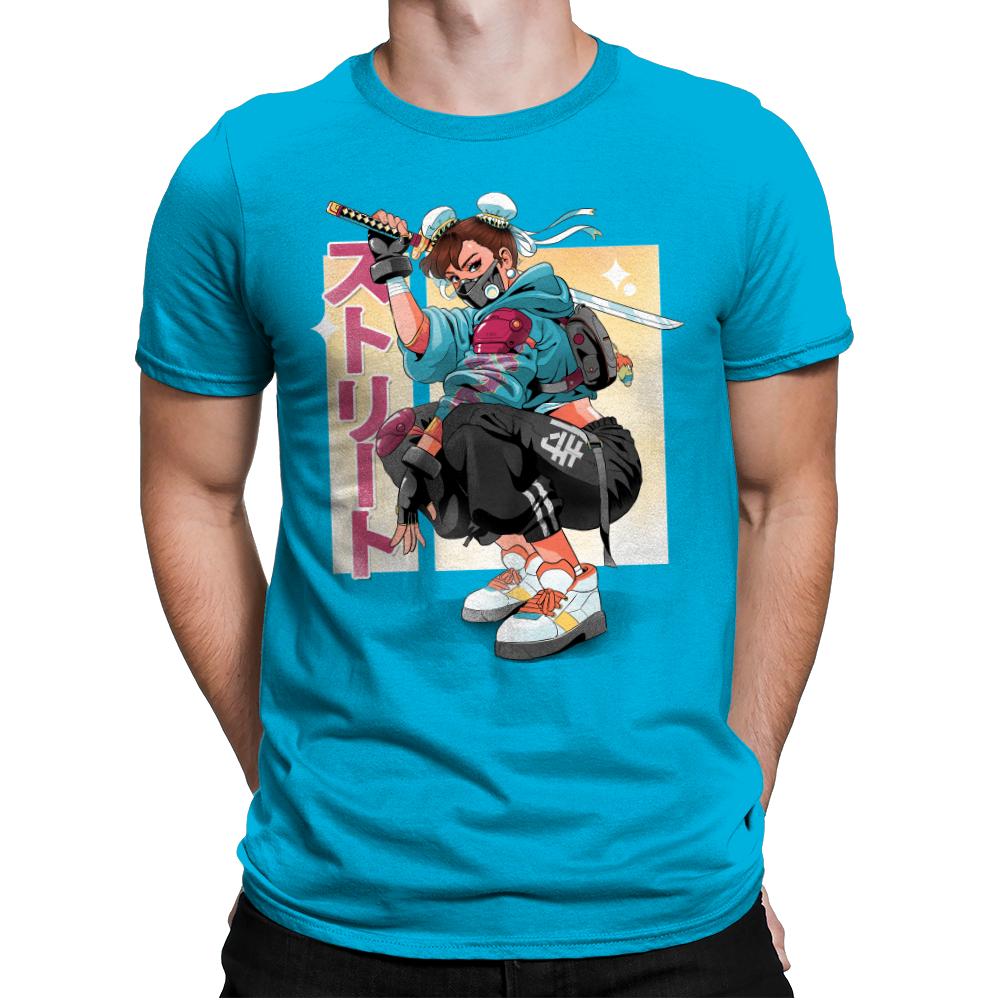 Street Samurai