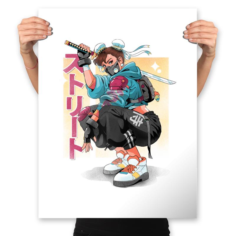 Street Samurai