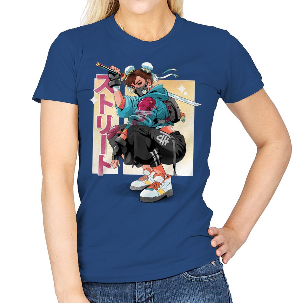 Street Samurai