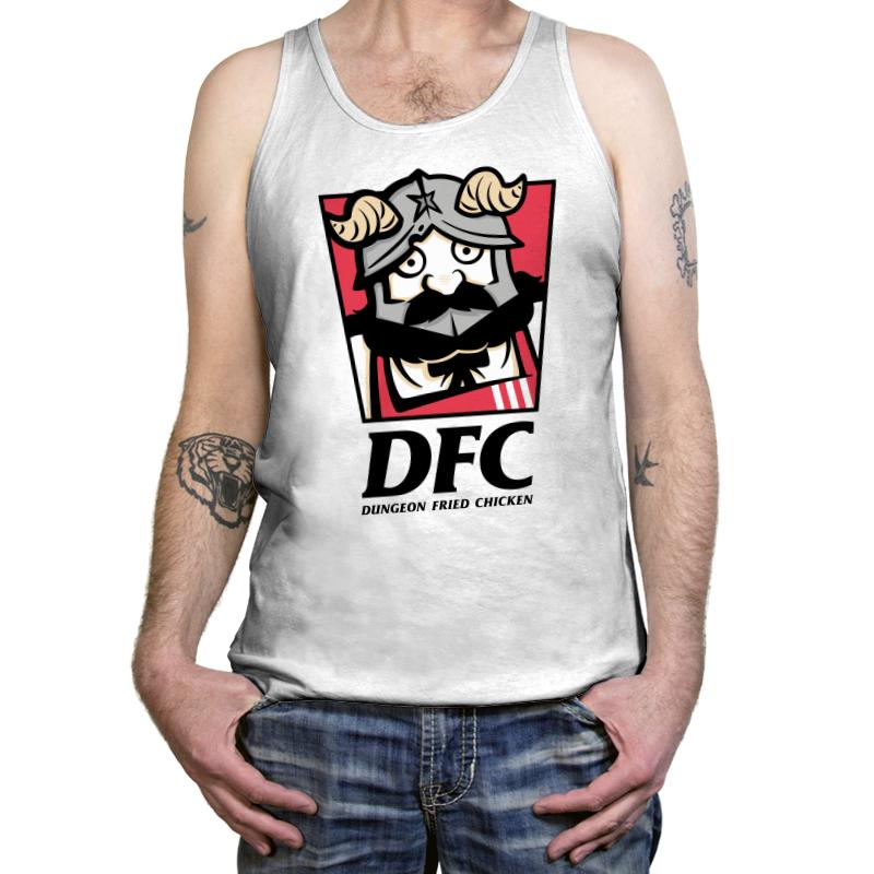 Dungeon Fried Chicken