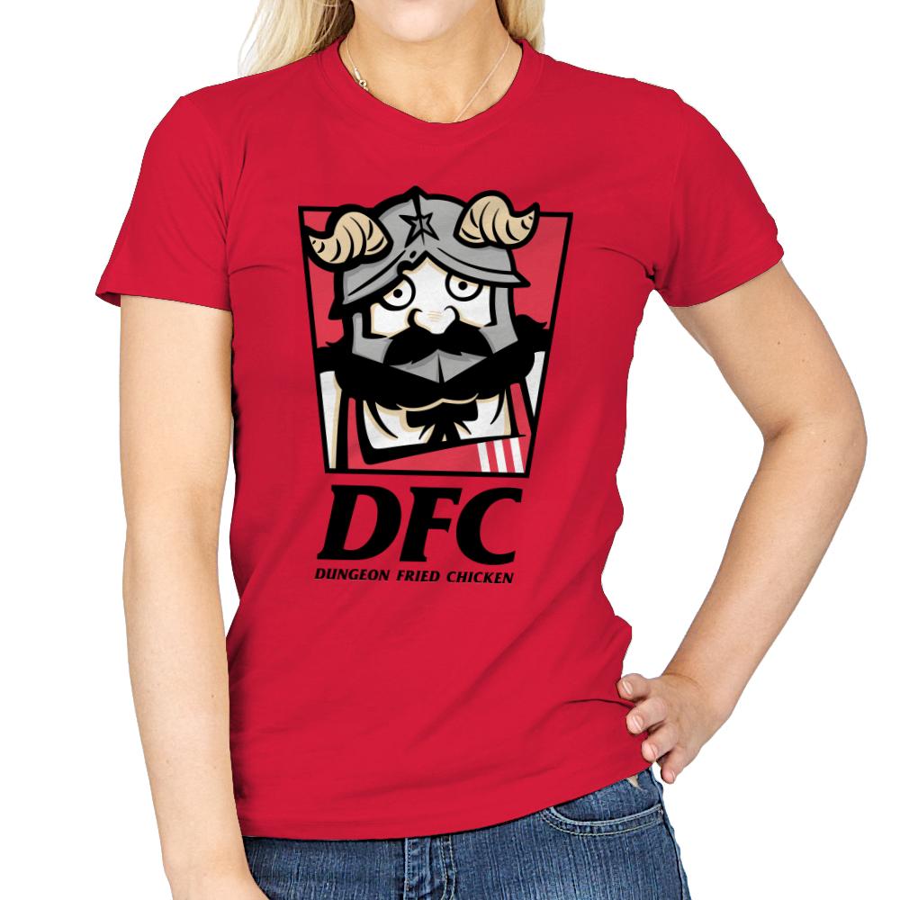 Dungeon Fried Chicken