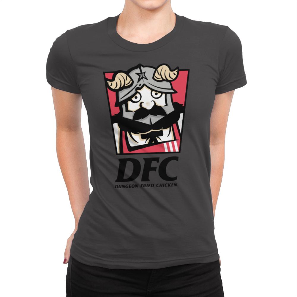 Dungeon Fried Chicken