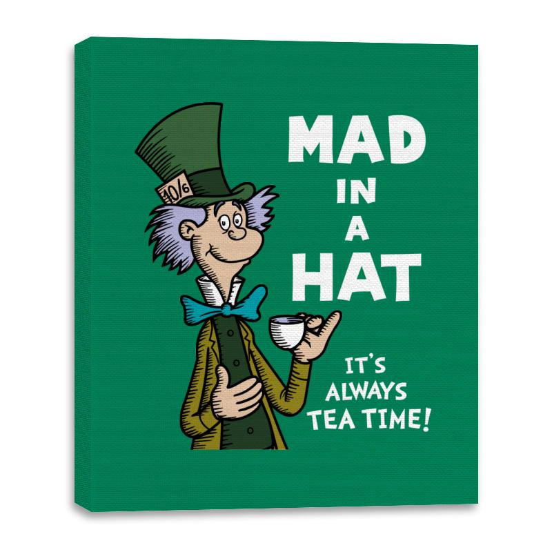 Mad in a Hat!