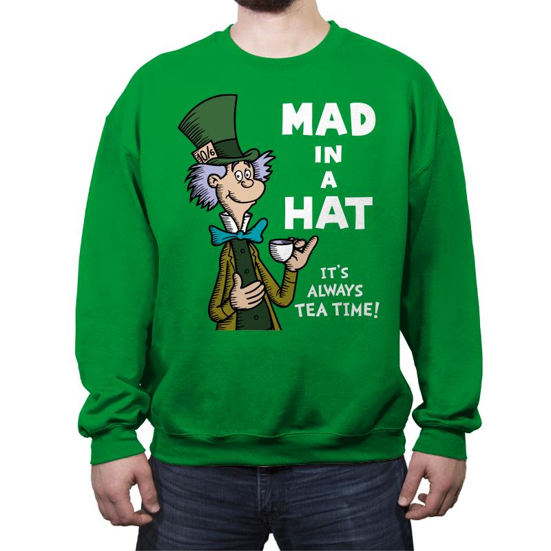 Mad in a Hat!