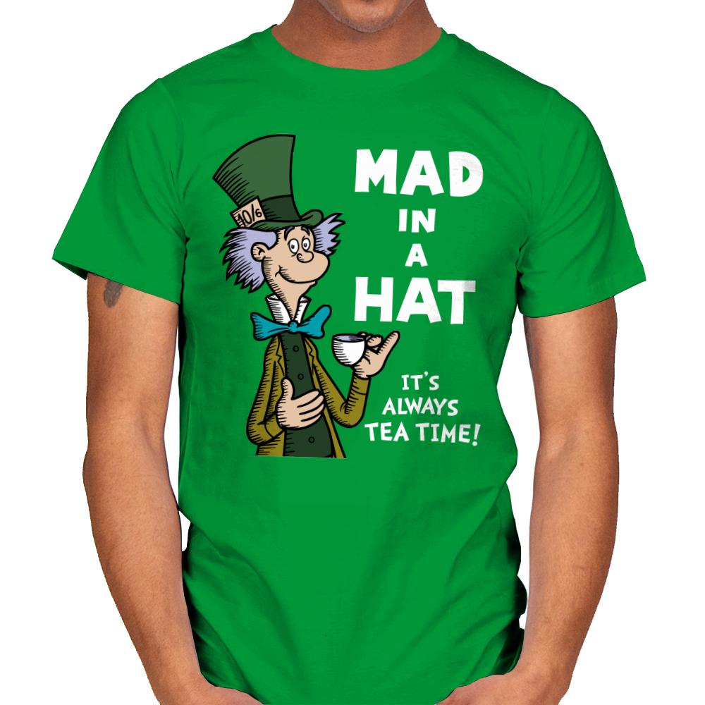 Mad in a Hat!