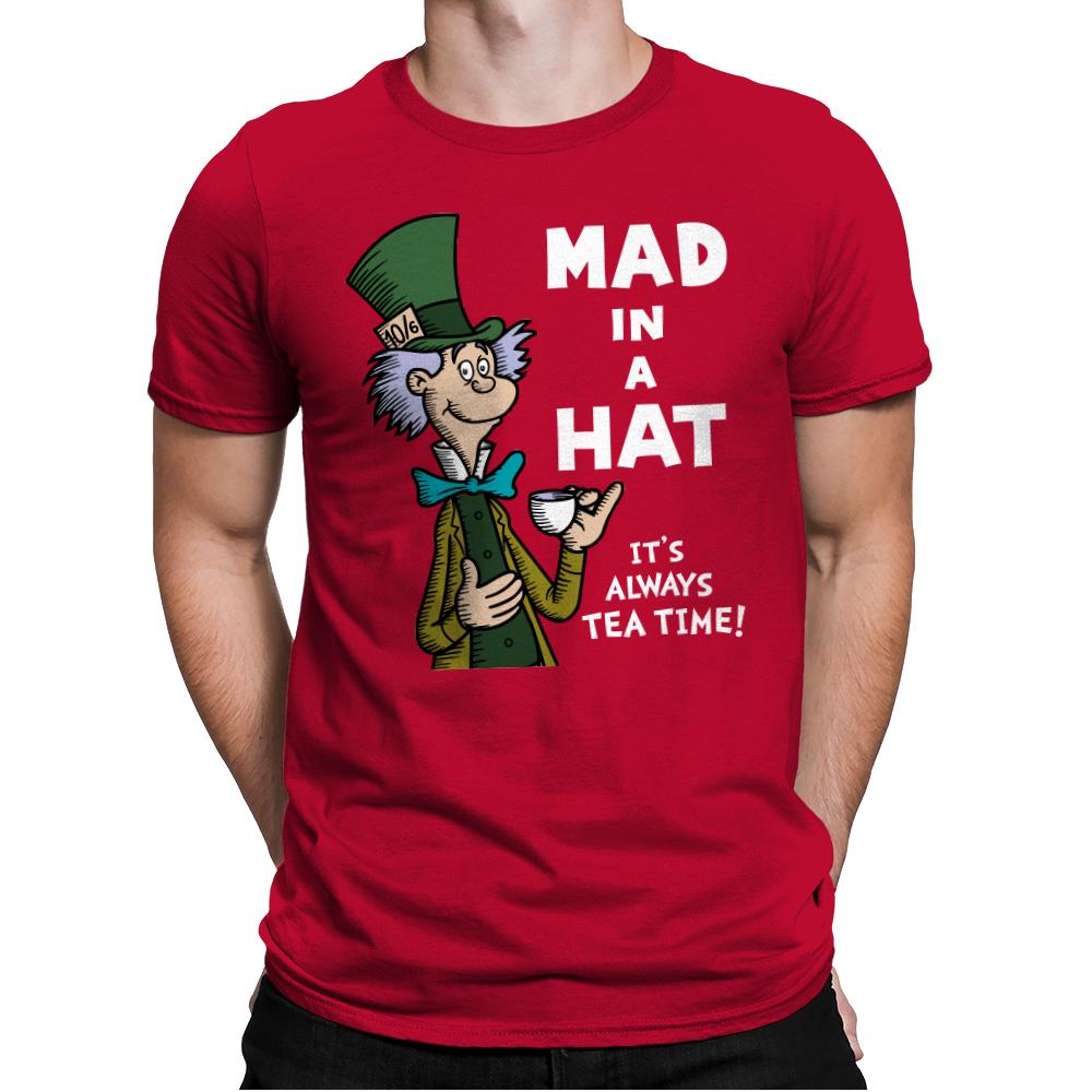 Mad in a Hat!