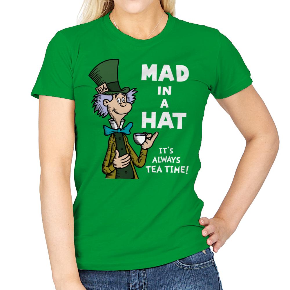Mad in a Hat!