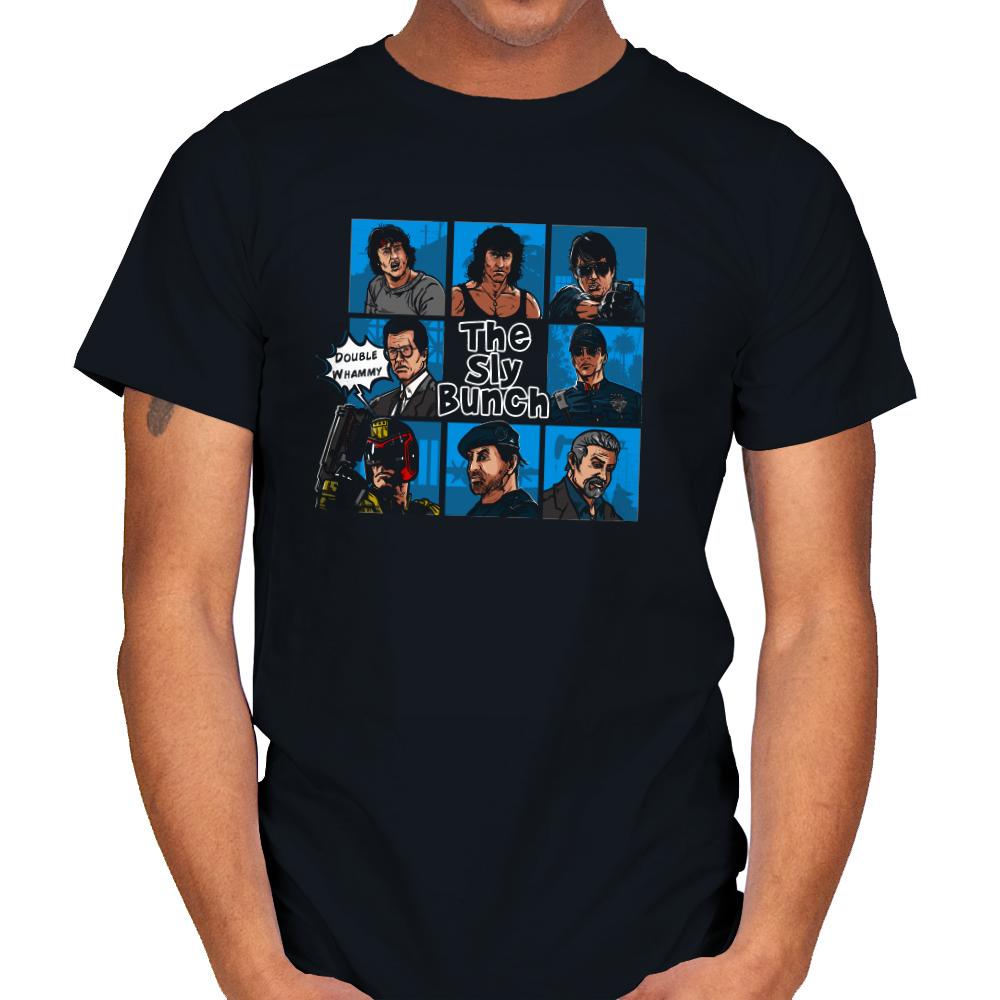 The Sly Bunch