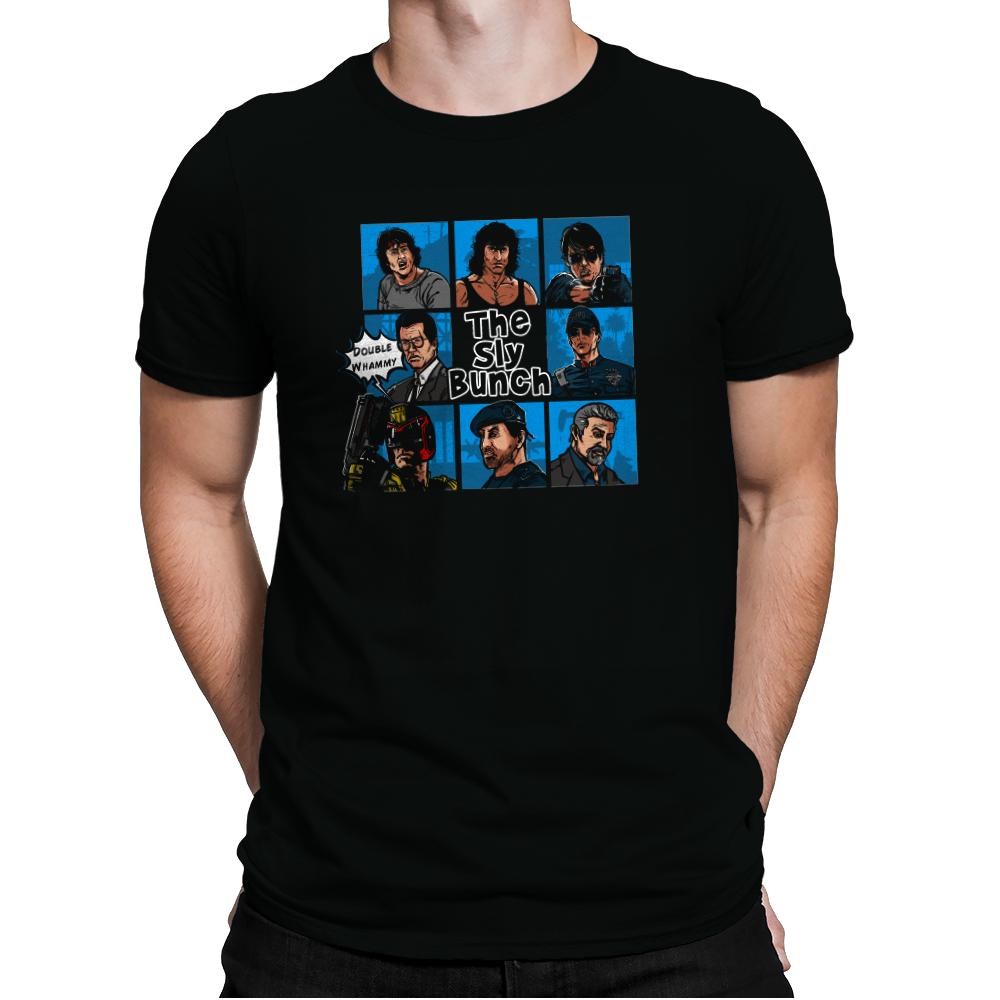 The Sly Bunch