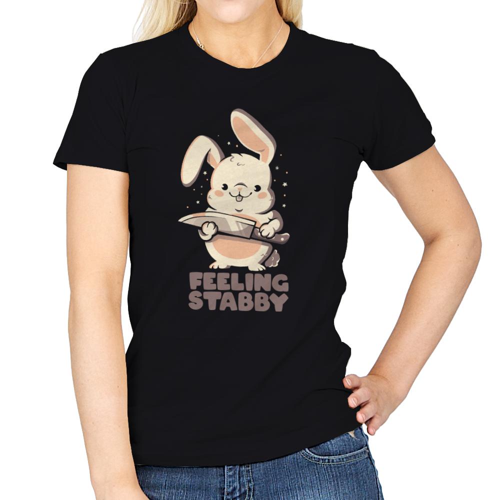 Feeling Stabby