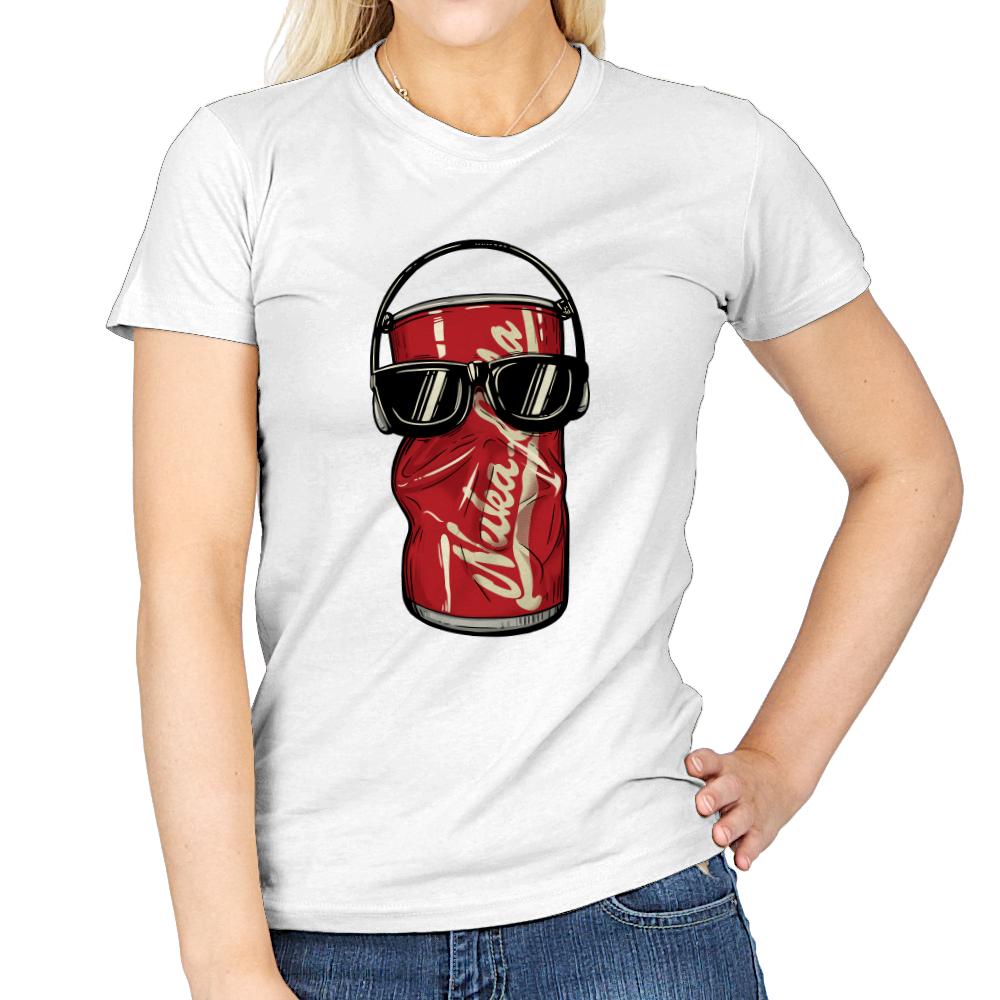 Dancing Atomic Can