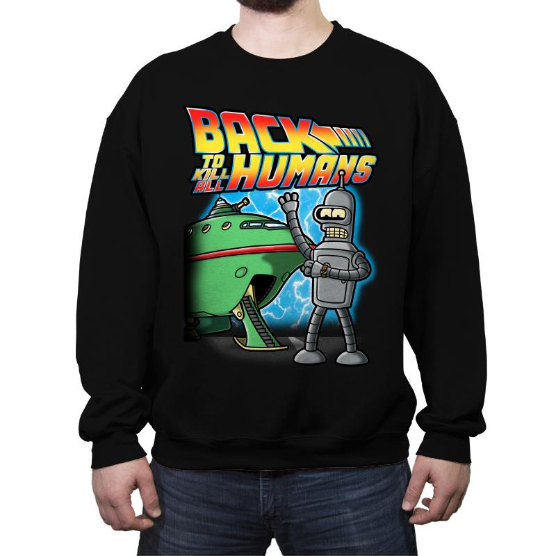 Back to Kill All Humans