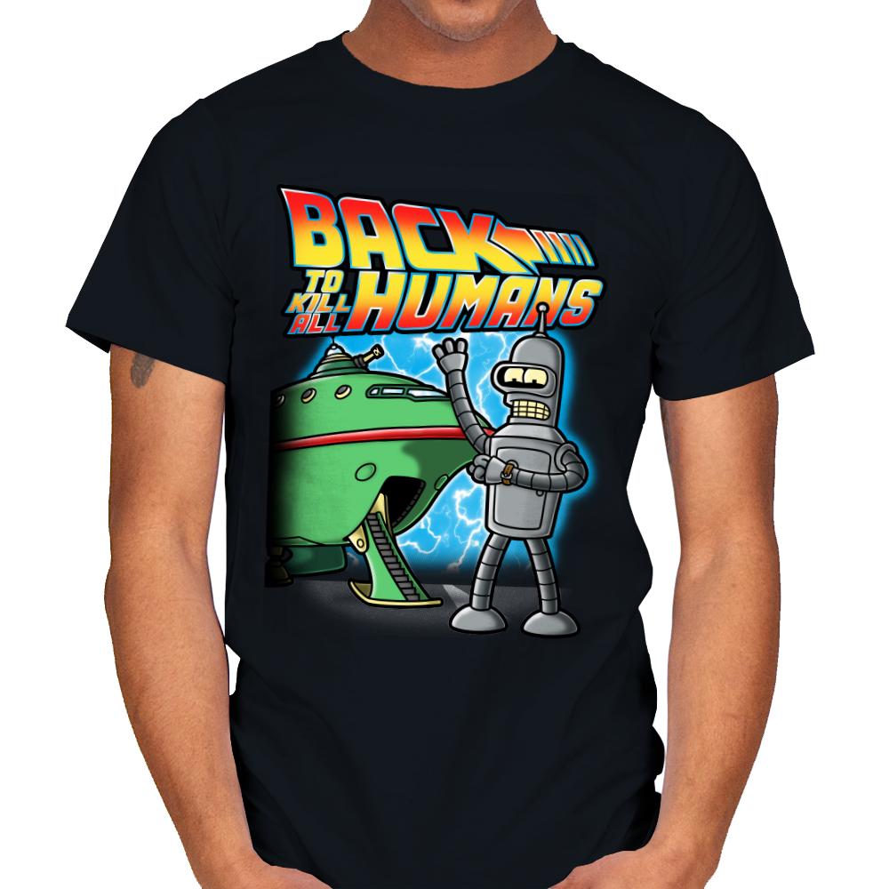 Back to Kill All Humans