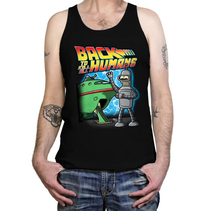 Back to Kill All Humans