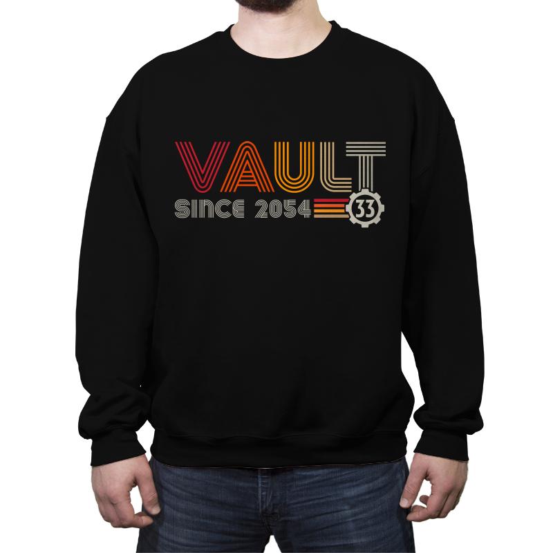Vault Since 2054
