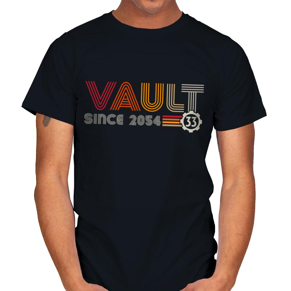 Vault Since 2054